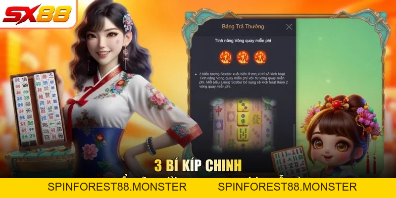 Nổ Hũ Đường Mạt Chược - Bí Quyết Chiến Thắng Tại SX88
