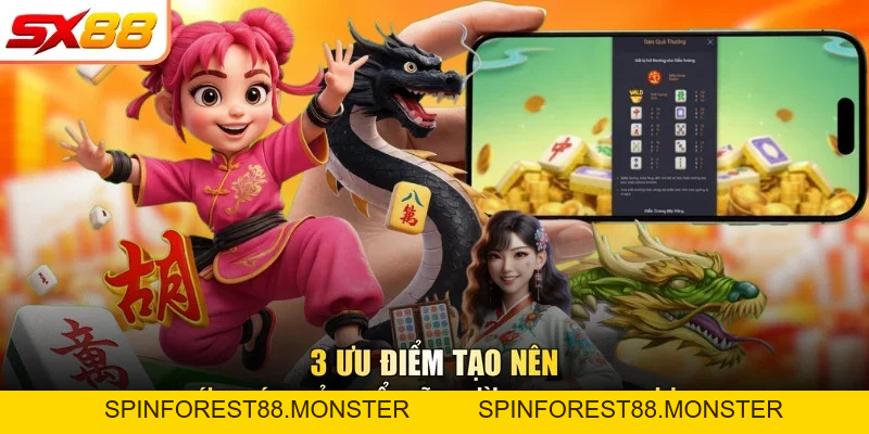Nổ Hũ Đường Mạt Chược - Bí Quyết Chiến Thắng Tại SX88