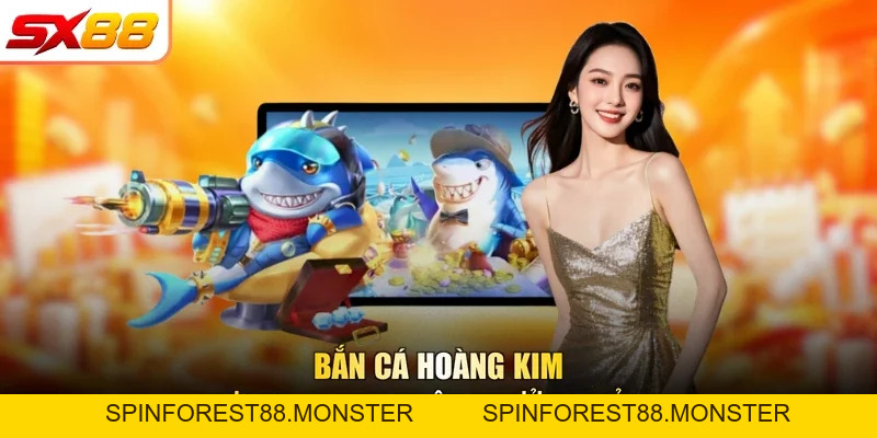 Bắn Cá SX88 - Kiếm Thưởng Khủng Trong Thế Giới Đại Dương