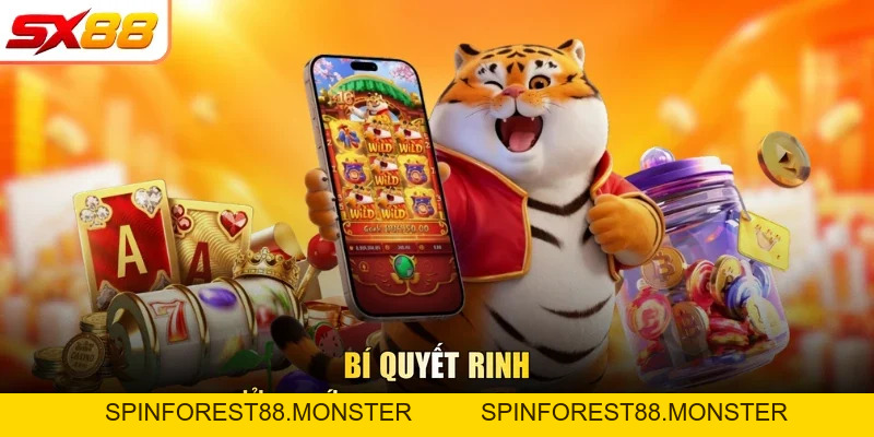 Chơi Nổ Hũ SX88 - Trúng Jackpot Bất Ngờ, Tiền Về Như Mơ