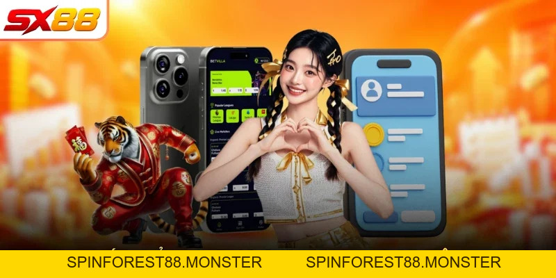 Tải App SX88 Chỉ Trong 1 Phút - Cập Nhật Mới Nhất 2026