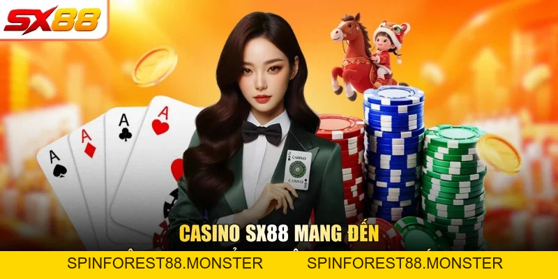 Casino SX88 - Kho Game Đồ Sộ, Trả Thưởng Minh Bạch 2026