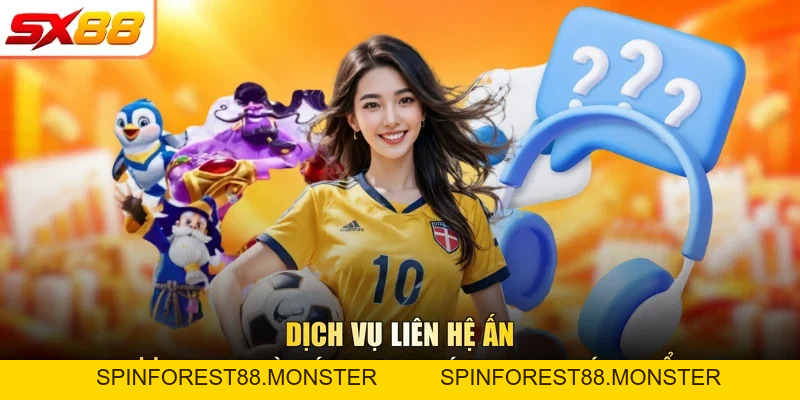 Liên Hệ SX88 - Cam Kết Đồng Hành Cùng Người Chơi 24/24