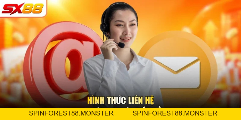 Liên Hệ SX88 - Cam Kết Đồng Hành Cùng Người Chơi 24/24