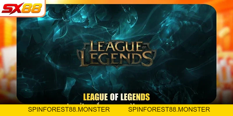 League of Legends Tại SX88 | ESports Đỉnh Cao, Thắng 2026