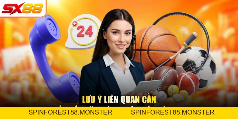 Liên Hệ SX88 - Cam Kết Đồng Hành Cùng Người Chơi 24/24