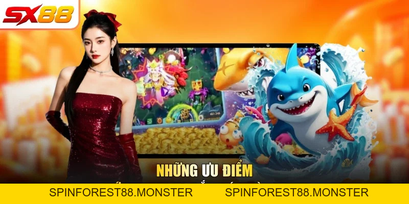 Bắn Cá Hoàng Kim - Chơi Game Hay Nhận Thưởng Mỏi Tay