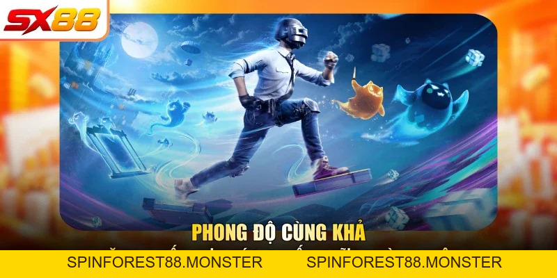 PUBG SX88 | Đỉnh Cao Dành Cho Mọi Thành Viên Mới 2026