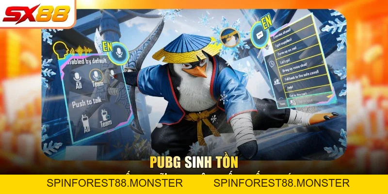 PUBG SX88 | Đỉnh Cao Dành Cho Mọi Thành Viên Mới 2026