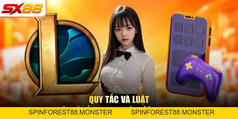 Hướng Dẫn Đặt Cược Esports | Chi Tiết Cho Bạn SX88 2026