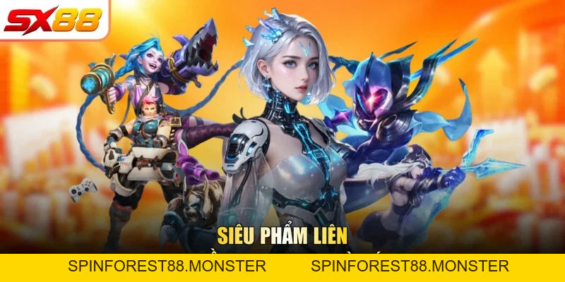 Esports SX88 - Trải Nghiệm Tuyệt Đỉnh Đến Khó Cưỡng