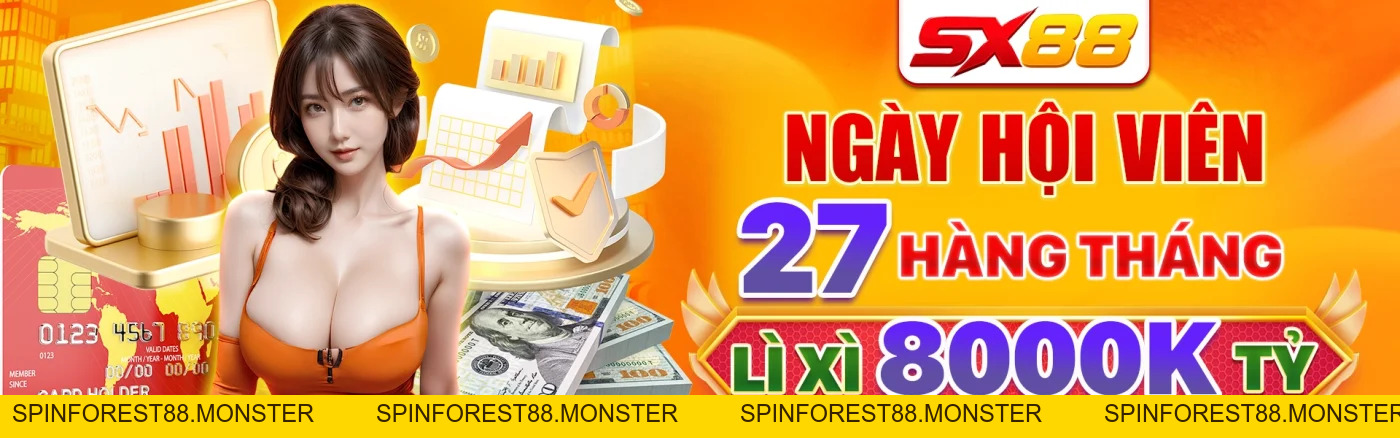 SX88 ♥️ Trang chủ Chính Thức SX88.Com ♥️ Đăng Ký SX 88 Tặng +88K