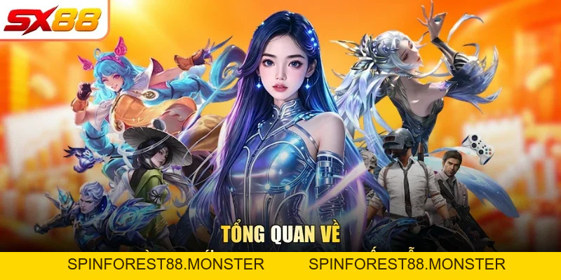Esports SX88 - Trải Nghiệm Tuyệt Đỉnh Đến Khó Cưỡng